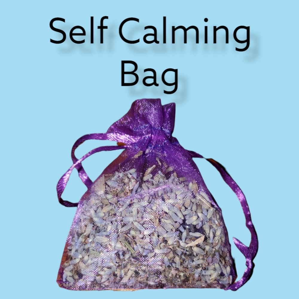 Handcrafted Sachet - Self Calming